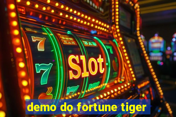 demo do fortune tiger